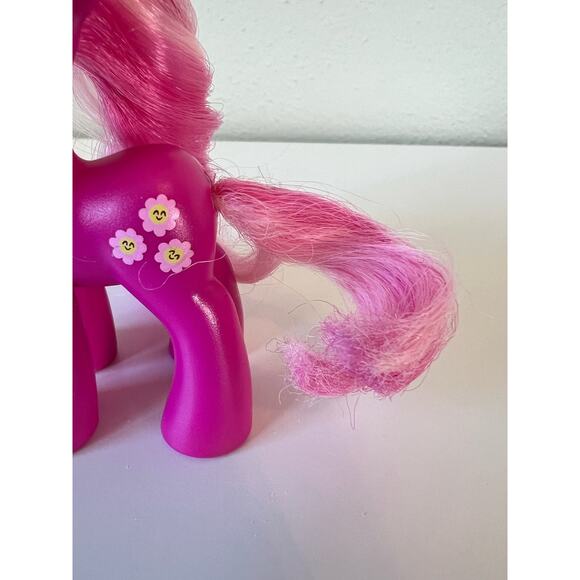My Little Pony MLP G4 Cheerilee Brushable Hair 2010 - Picture 3 of 8